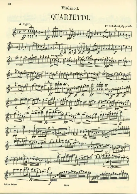 Violin 1