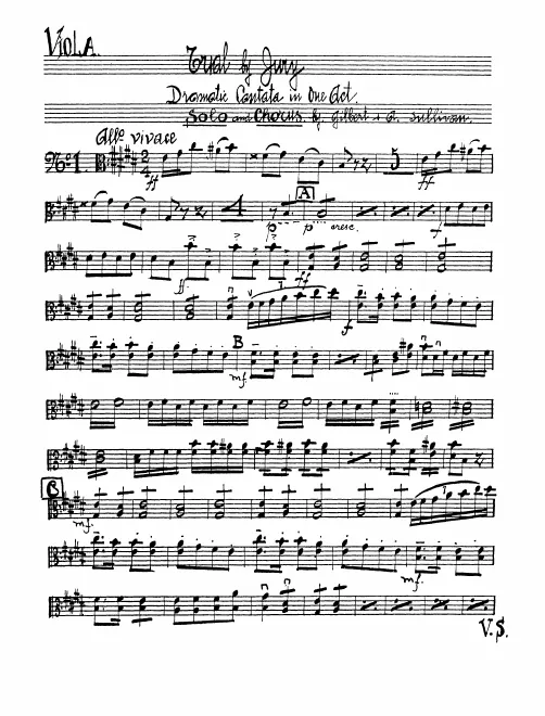 Violas