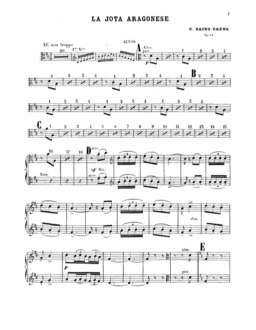 Violas