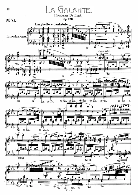 Complete Score (scan)