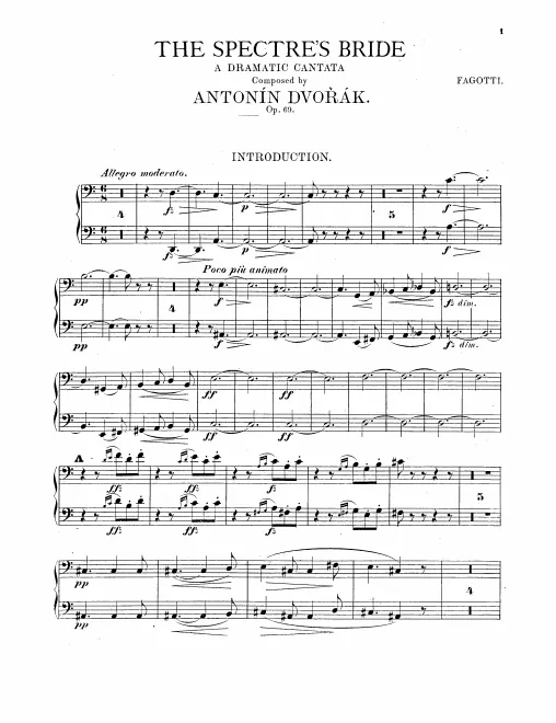 Bassoon 1/2