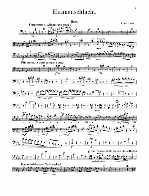 Basses