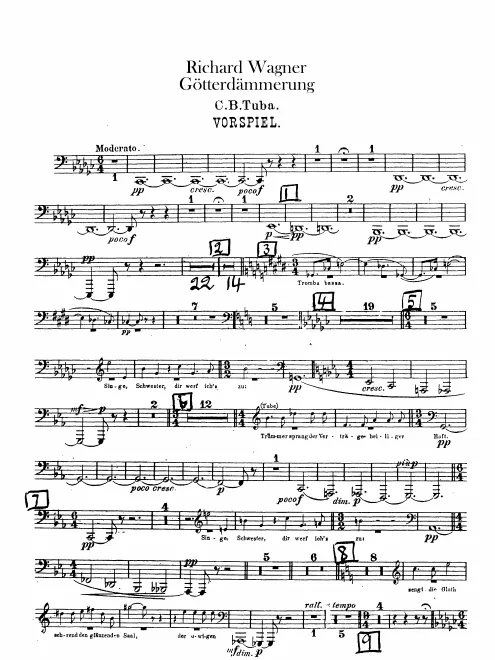 Contrabass Tuba