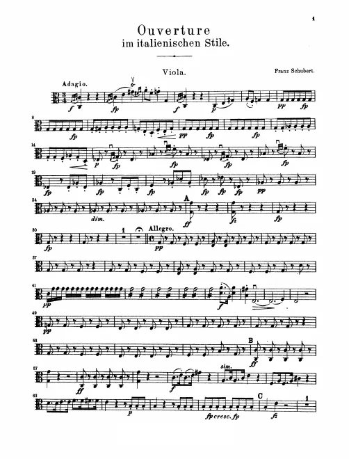 Violas