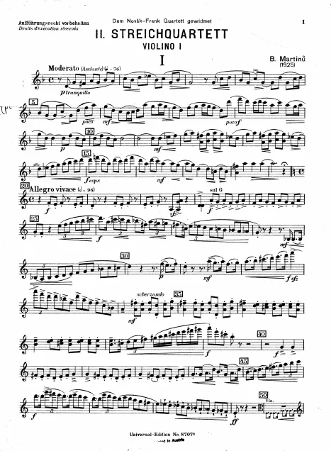 Violin 1