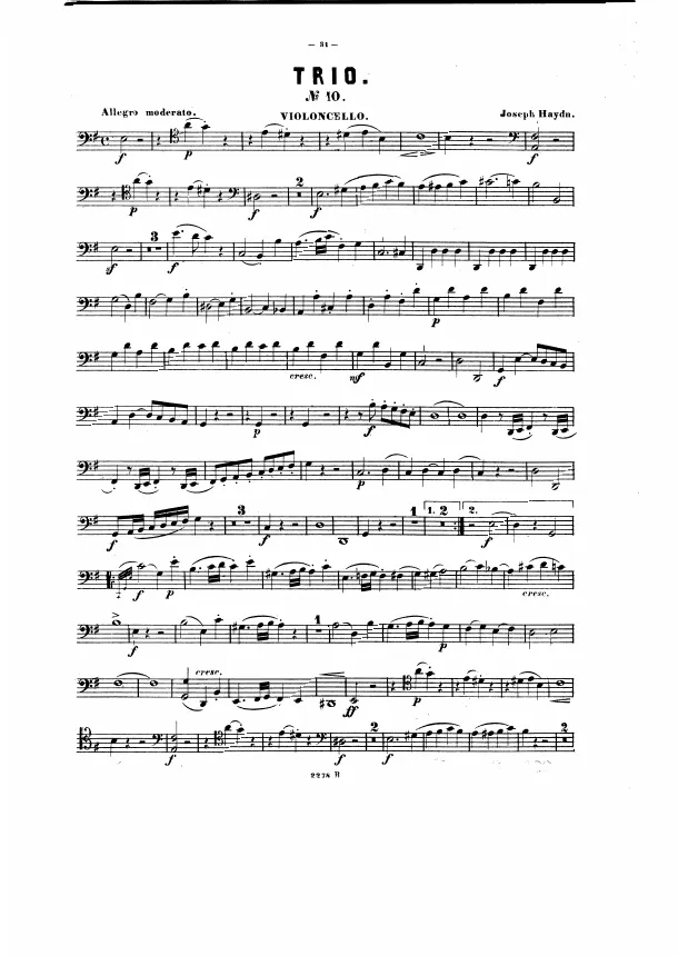 Cello