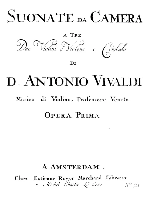 Cello/Continuo