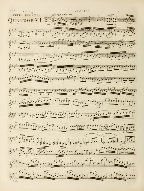 Violin 1
