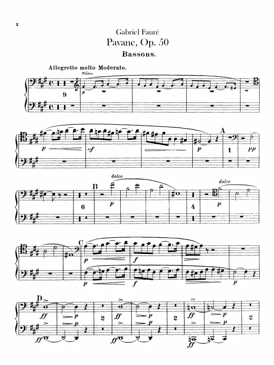 Bassoon 1/2
