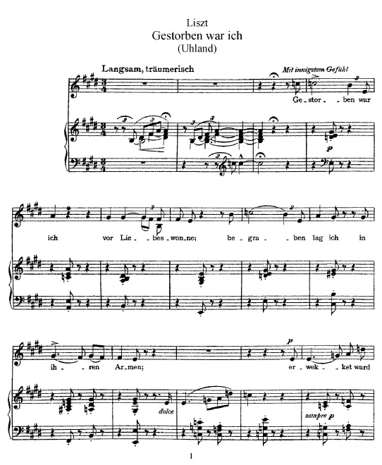Complete Score (S.308)