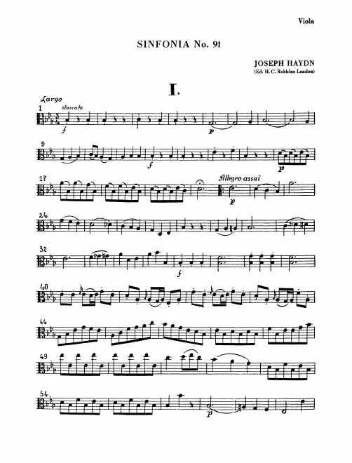 Violas