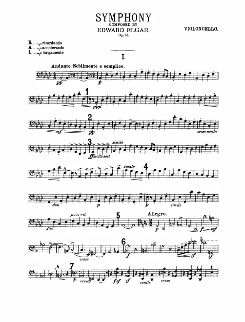 Cellos