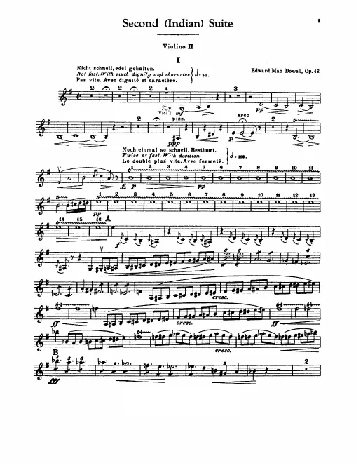 Violins II
