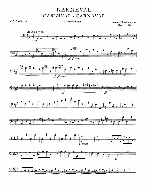 Cellos