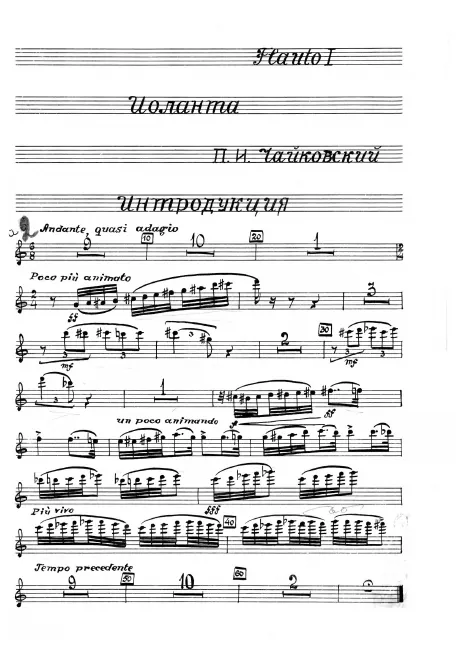 Flute 1