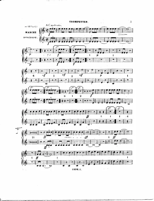 Trumpet 1/2 (C)