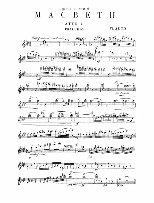 Flute