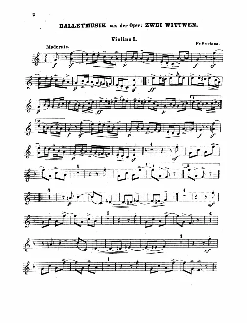 Violins I