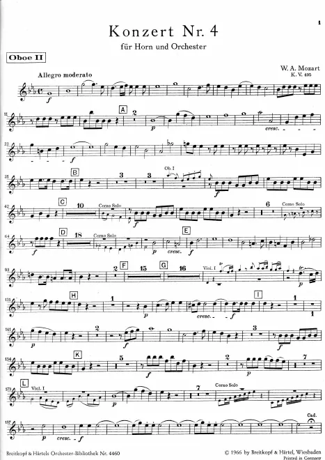 Oboe 2