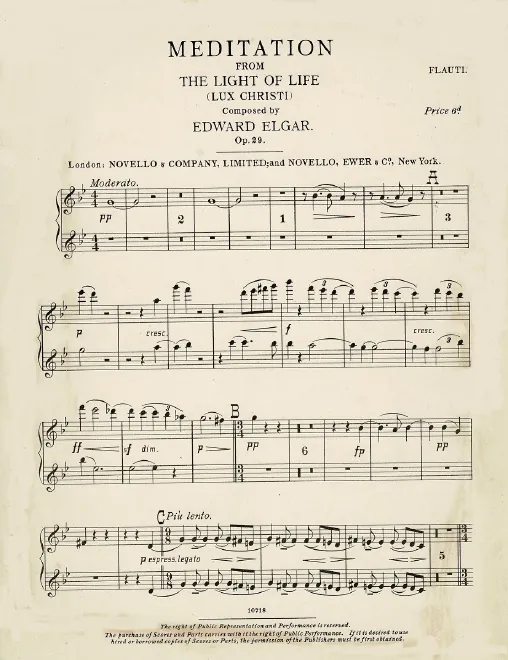 Flute 1/2