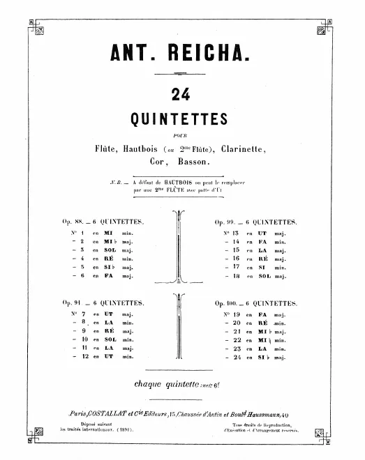 Complete Parts