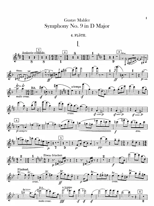 Flute 4