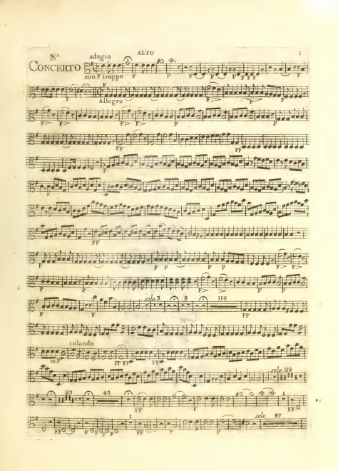 Violas