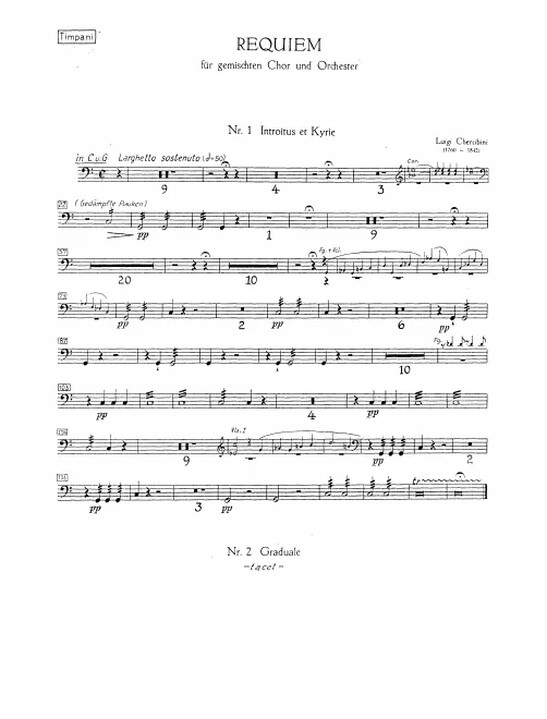 Timpani