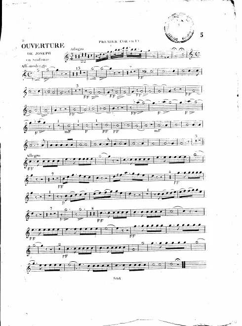 Horn 1, 2 (C)