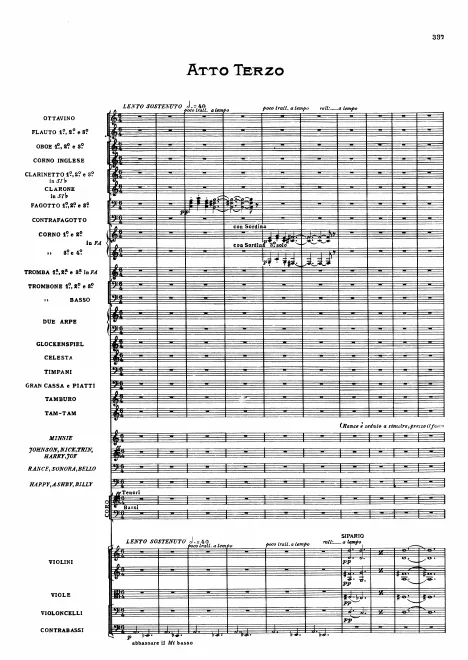 Act III