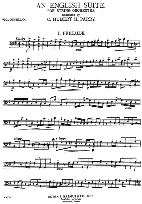 Cellos