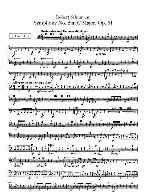 Timpani