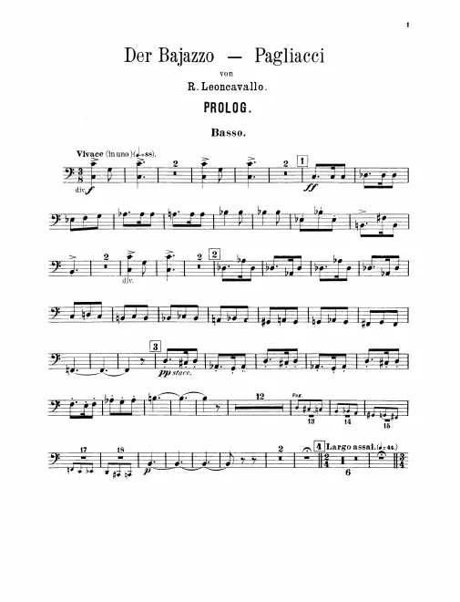 Basses