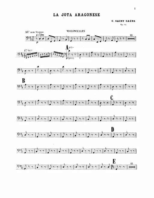 Cellos