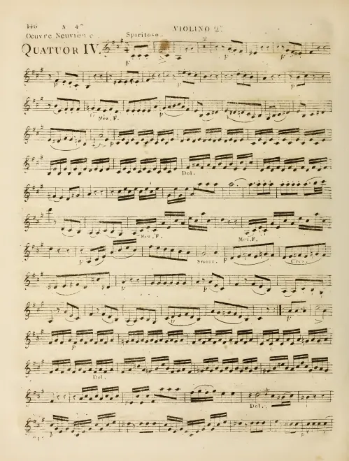 Violin 2