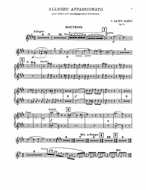 Oboe 1/2