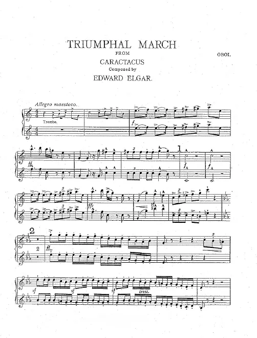 Oboes 1/2