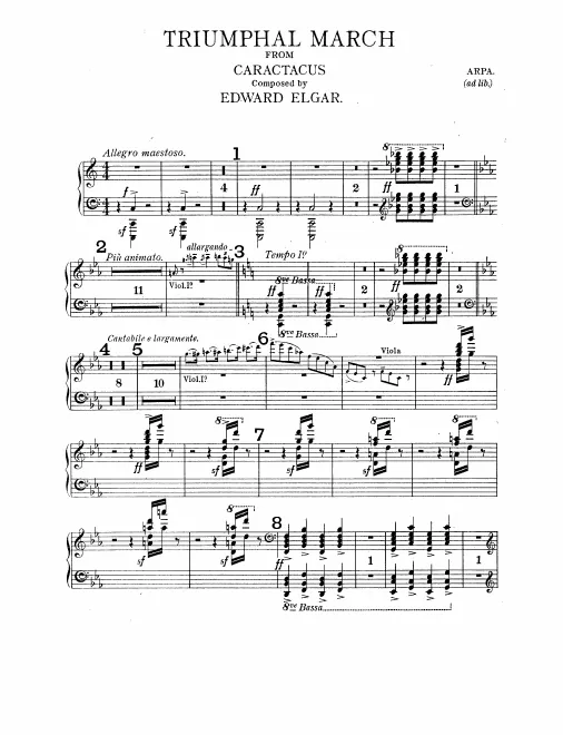 Organ (ad lib.)