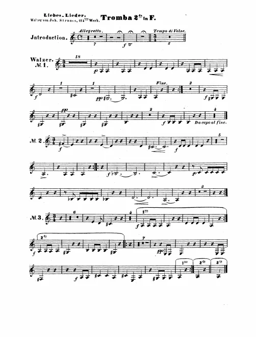 Trumpet 2 (F)