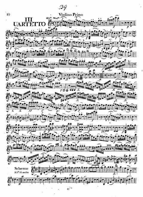 Violin 1