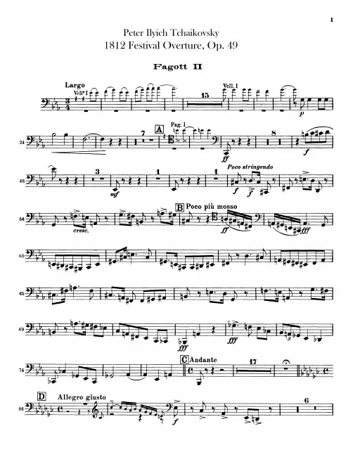 Bassoon 2