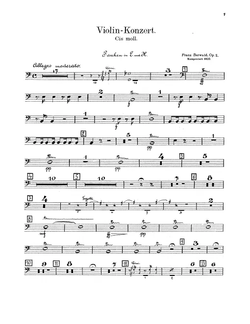 Timpani