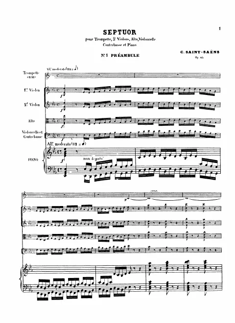Complete Score (also Piano part)