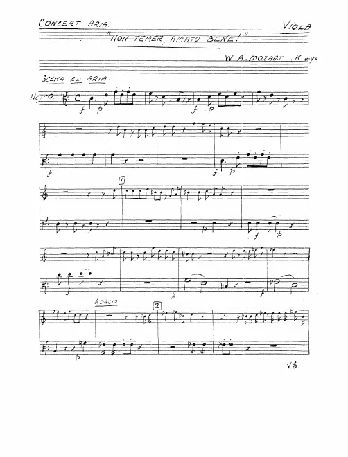 Violas