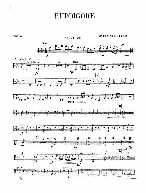 Violas