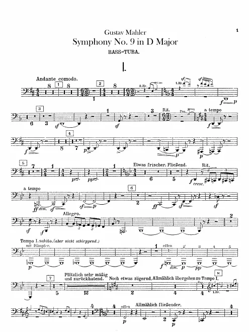 Bass Tuba