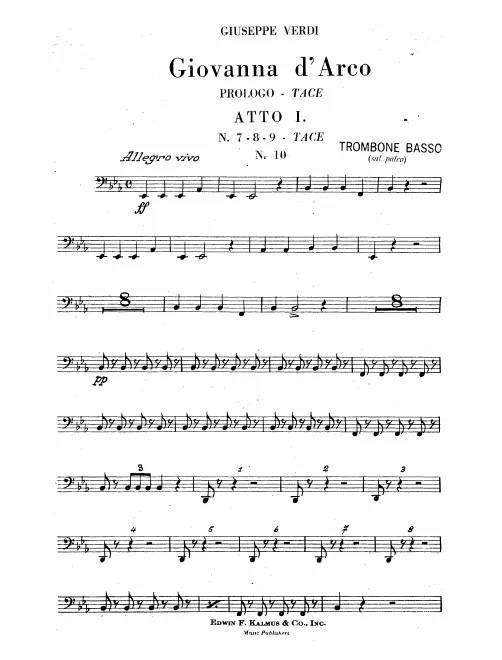 Bass Trombone