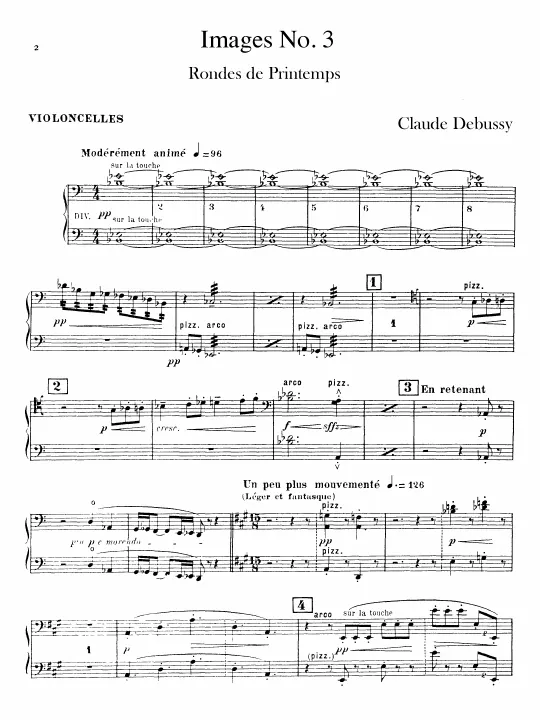 Cellos