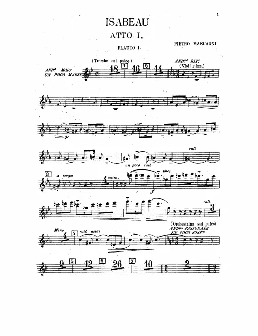 Flute 1