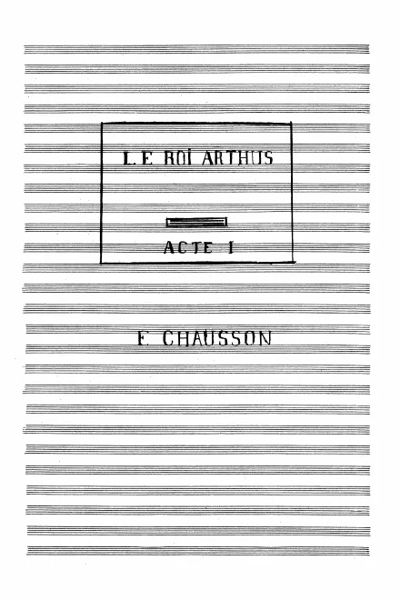 Act I